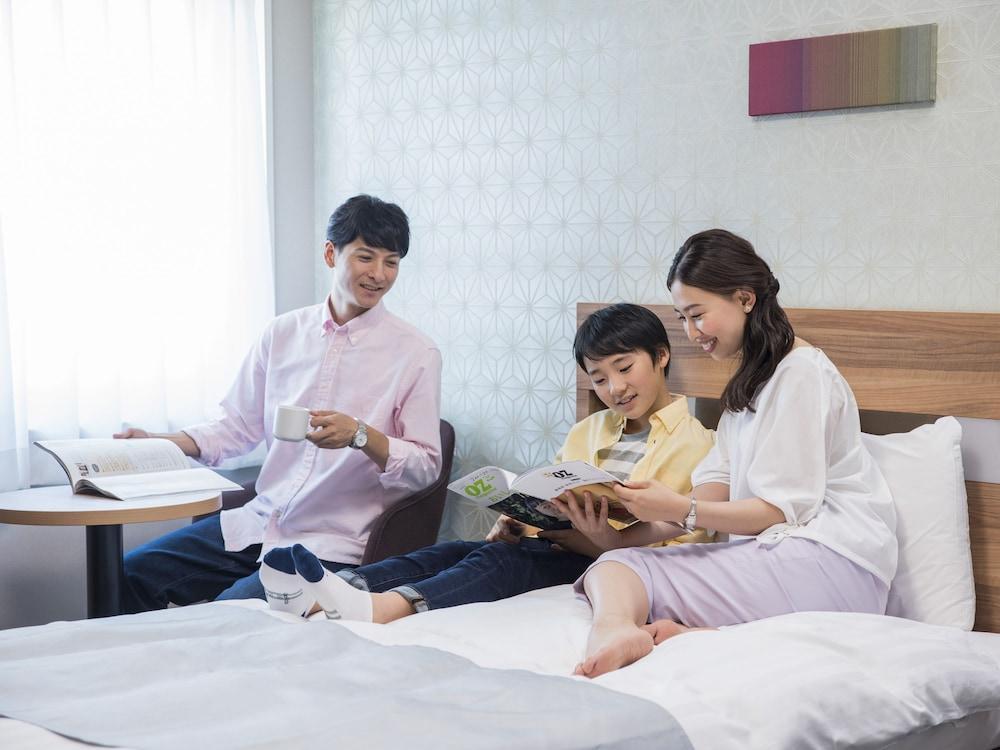 컴포트 호텔 도쿄 기요스미 시라카와 외부 사진
